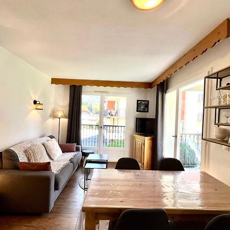 Apartment Le Bonnant Droit Сен-Жерве-ле-Бен Екстериор снимка
