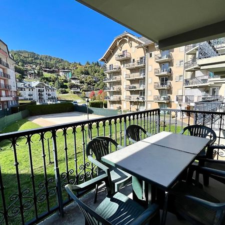 Apartment Le Bonnant Droit Сен-Жерве-ле-Бен Екстериор снимка