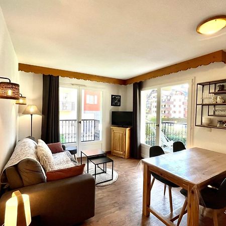 Apartment Le Bonnant Droit Сен-Жерве-ле-Бен Екстериор снимка