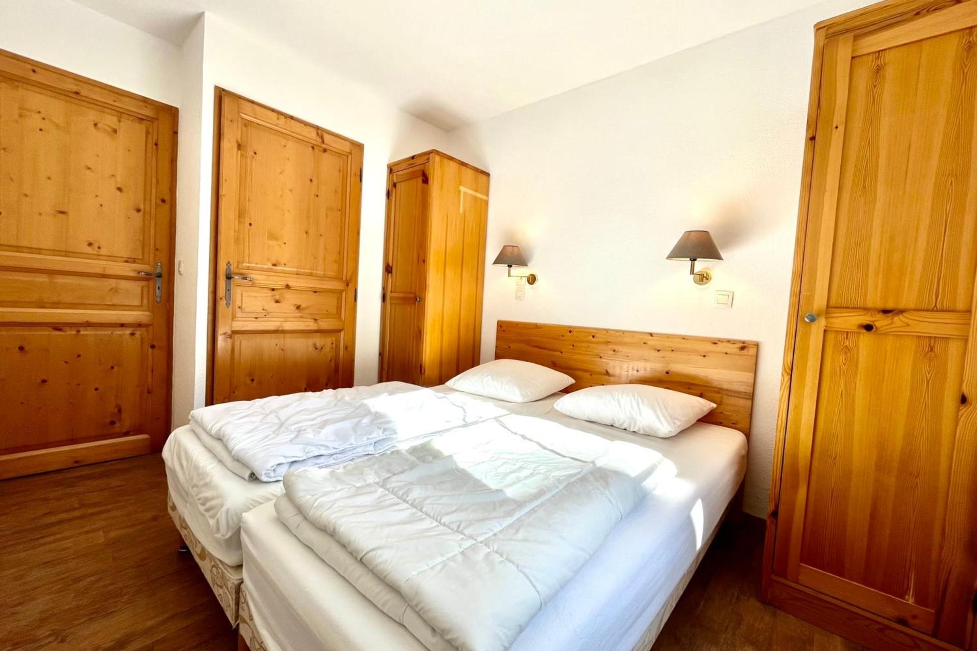 Apartment Le Bonnant Droit Сен-Жерве-ле-Бен Екстериор снимка