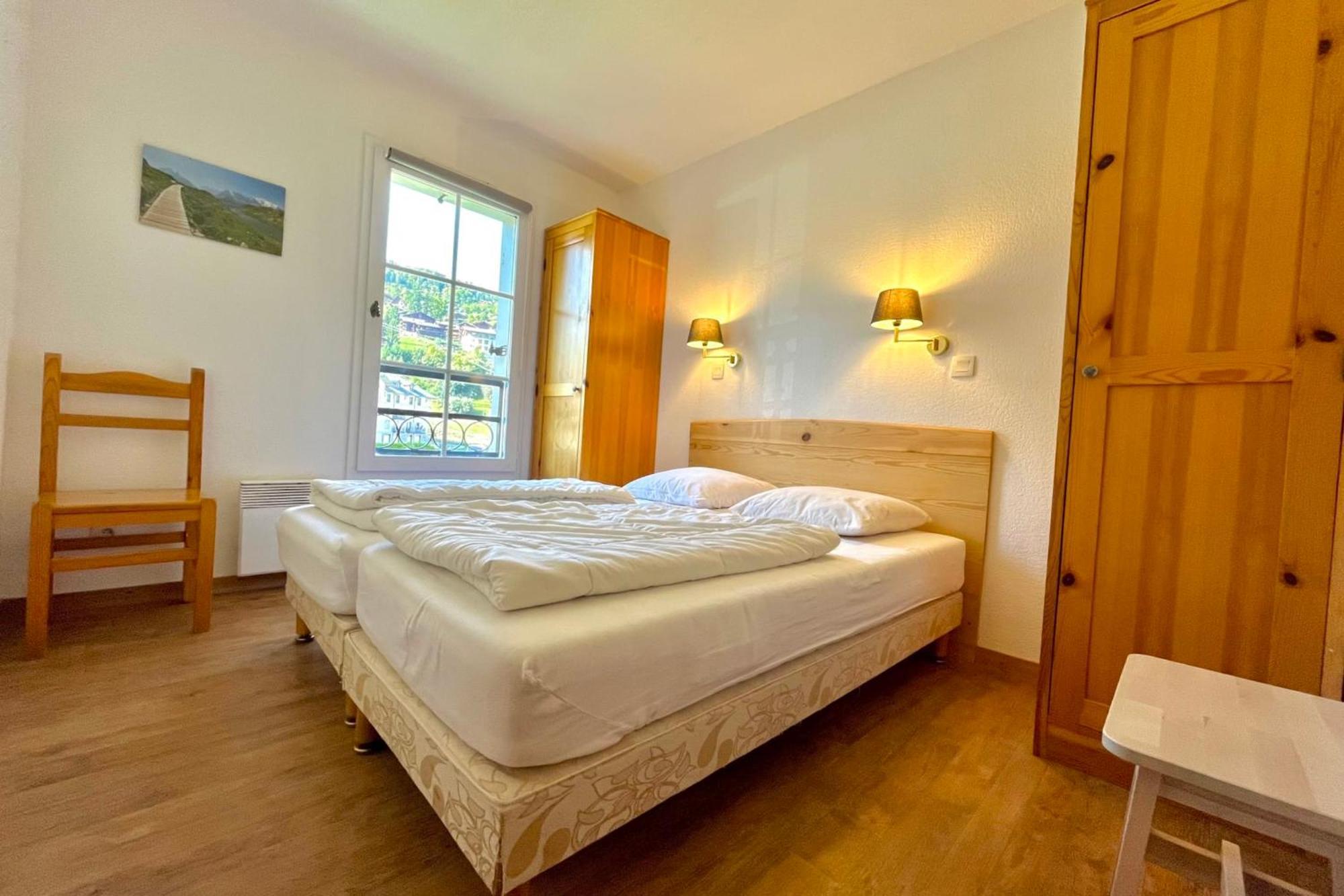Apartment Le Bonnant Droit Сен-Жерве-ле-Бен Екстериор снимка